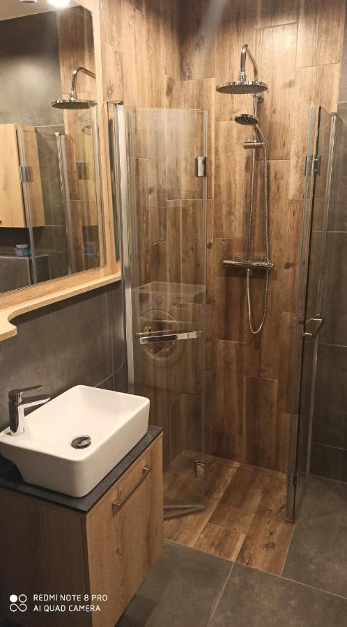 Apartament Szwed-Pol Unieście Zewnętrze zdjęcie