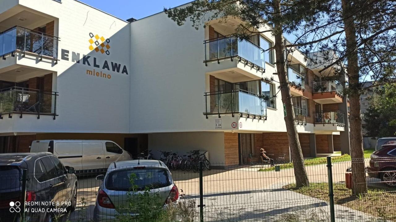 Apartament Szwed-Pol Unieście Zewnętrze zdjęcie