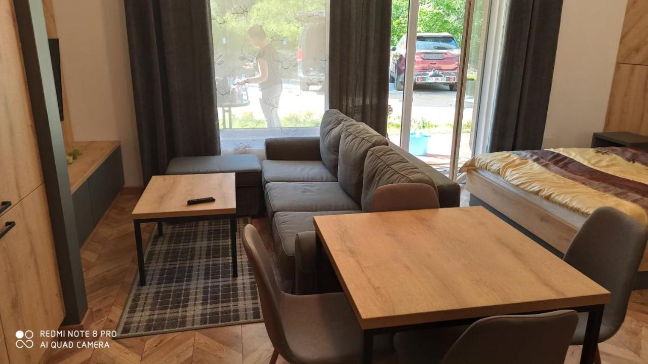 Apartament Szwed-Pol Unieście Zewnętrze zdjęcie