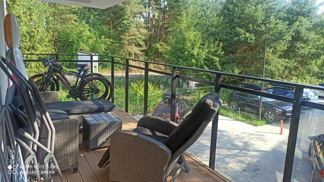 Apartament Szwed-Pol Unieście Zewnętrze zdjęcie