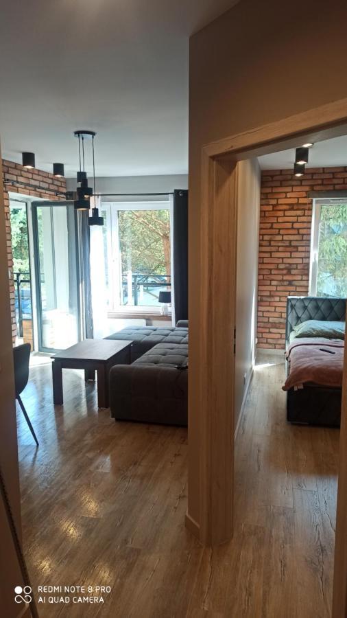 Apartament Szwed-Pol Unieście Zewnętrze zdjęcie